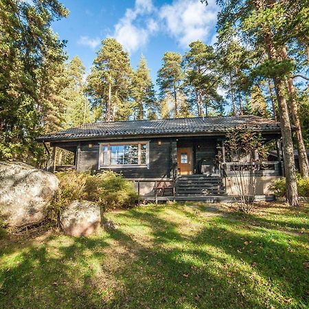 Villa Skitunaes Pyhtaa 外观 照片