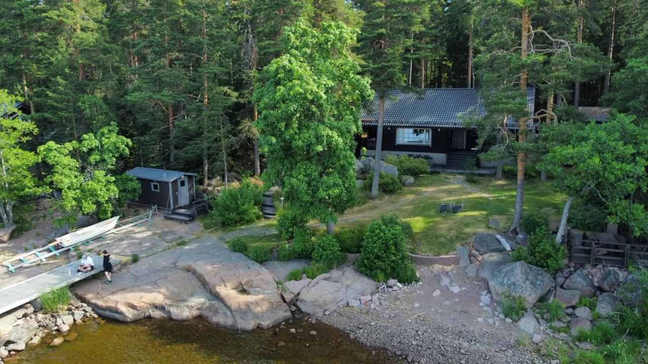 Villa Skitunaes Pyhtaa 外观 照片