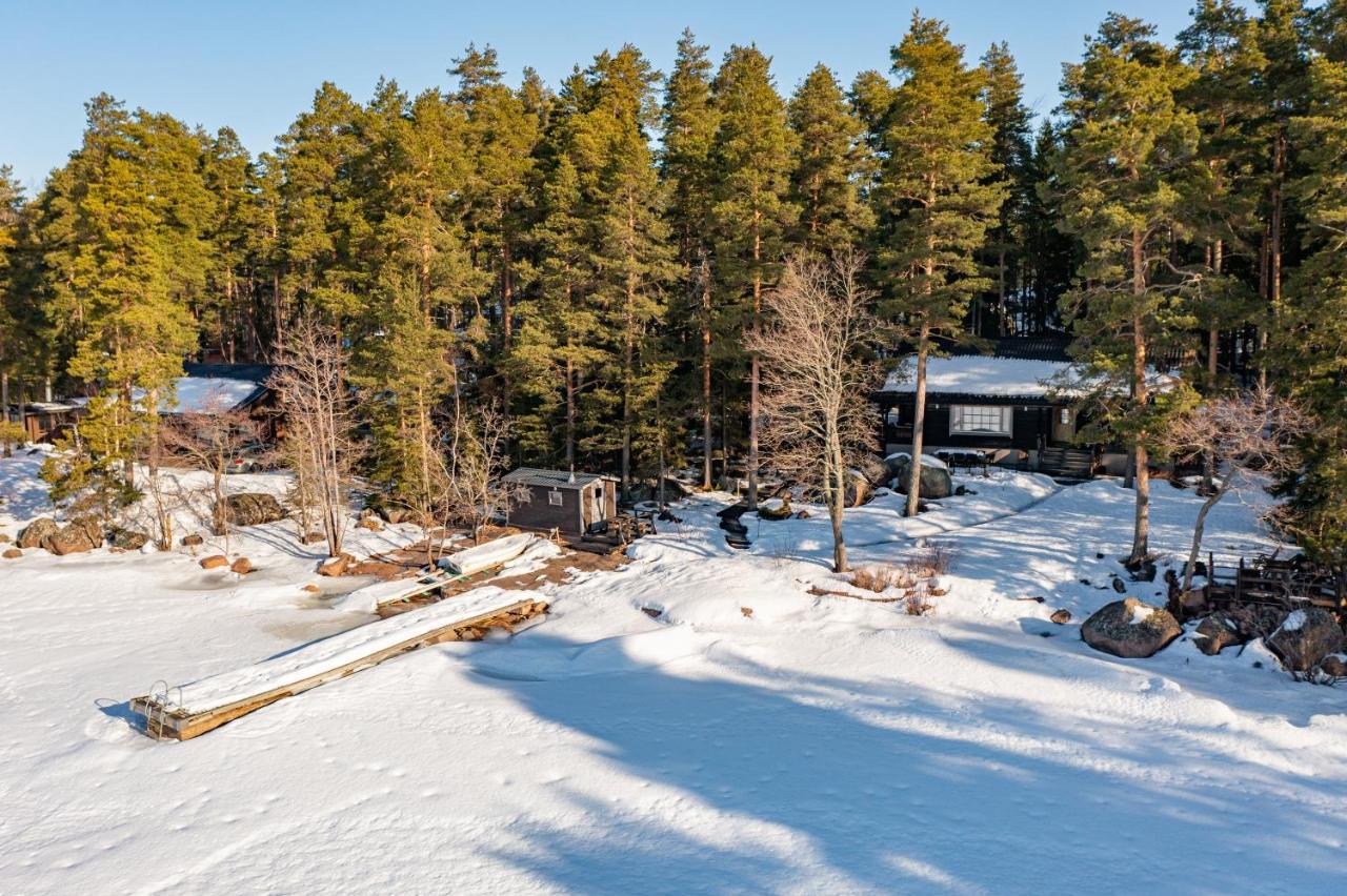 Villa Skitunaes Pyhtaa 外观 照片