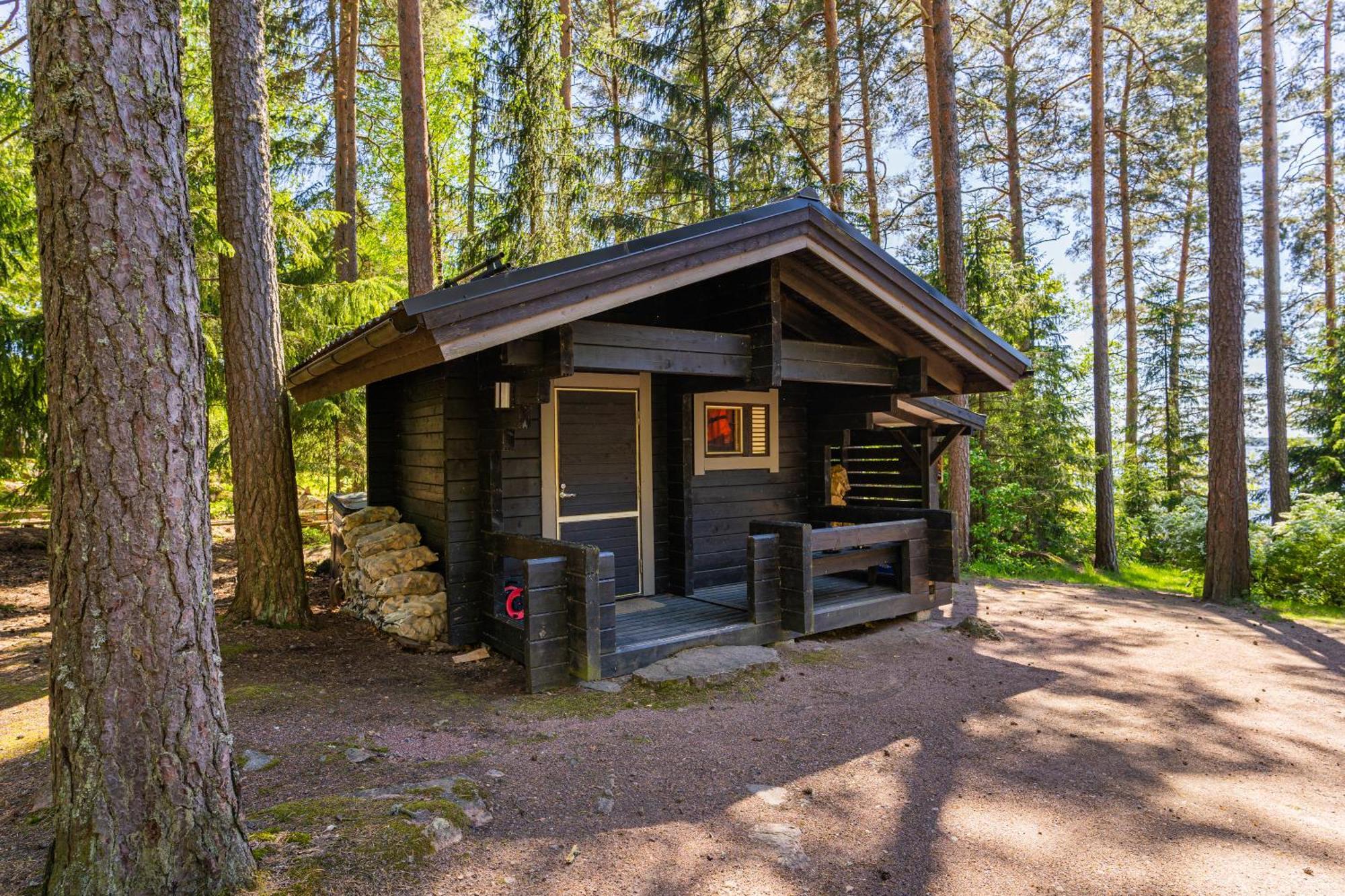 Villa Skitunaes Pyhtaa 外观 照片