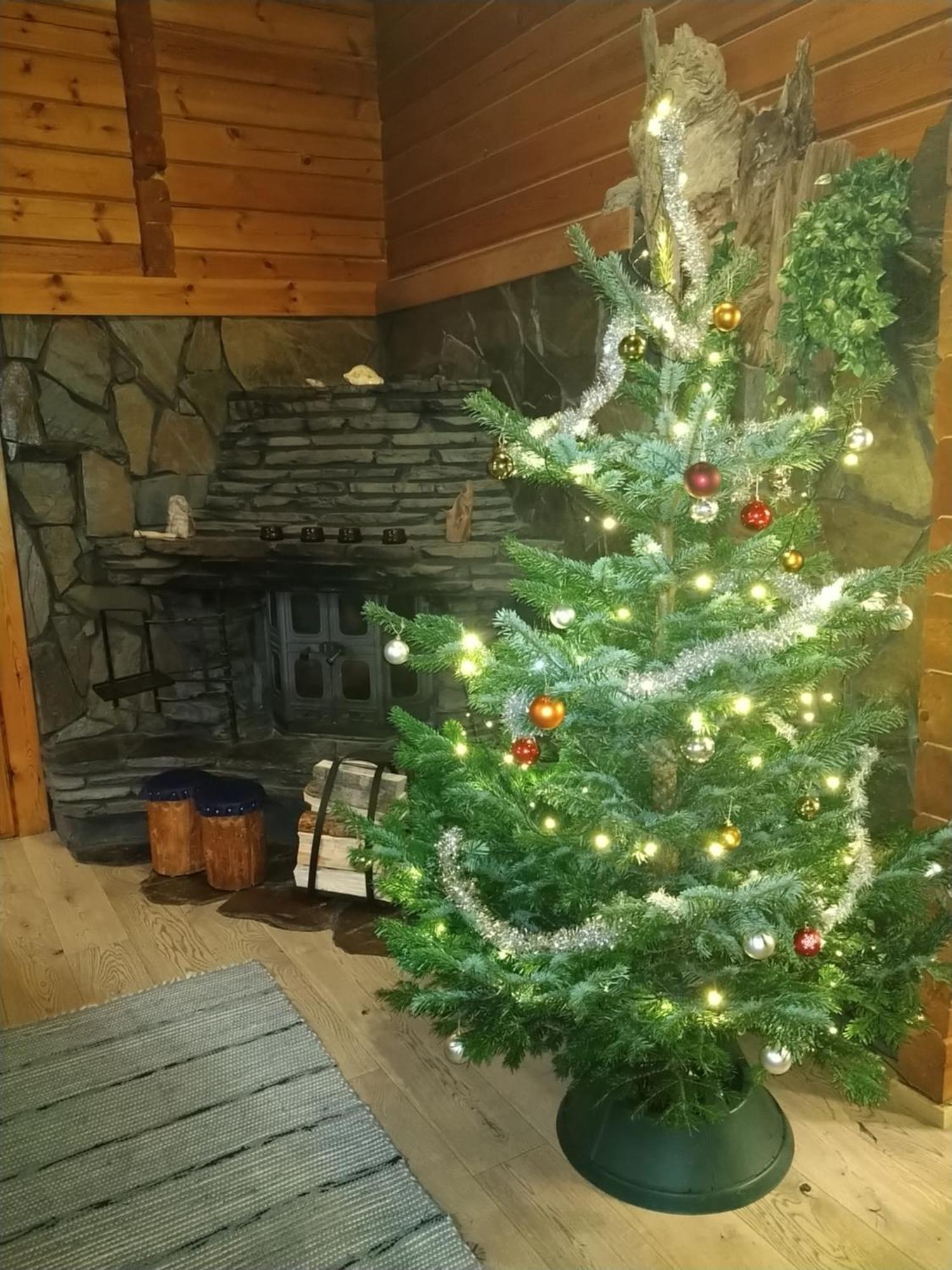 Villa Skitunaes Pyhtaa 外观 照片