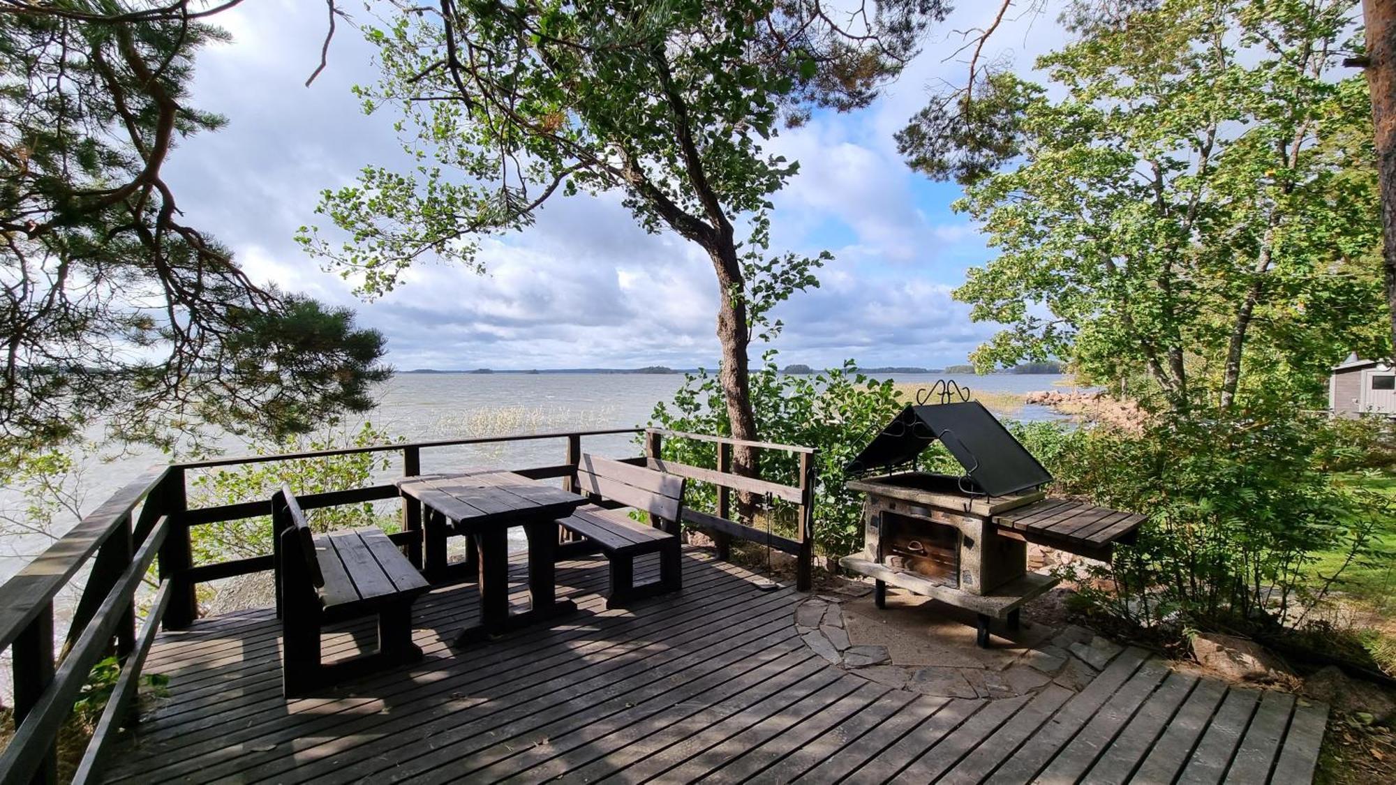 Villa Skitunaes Pyhtaa 外观 照片