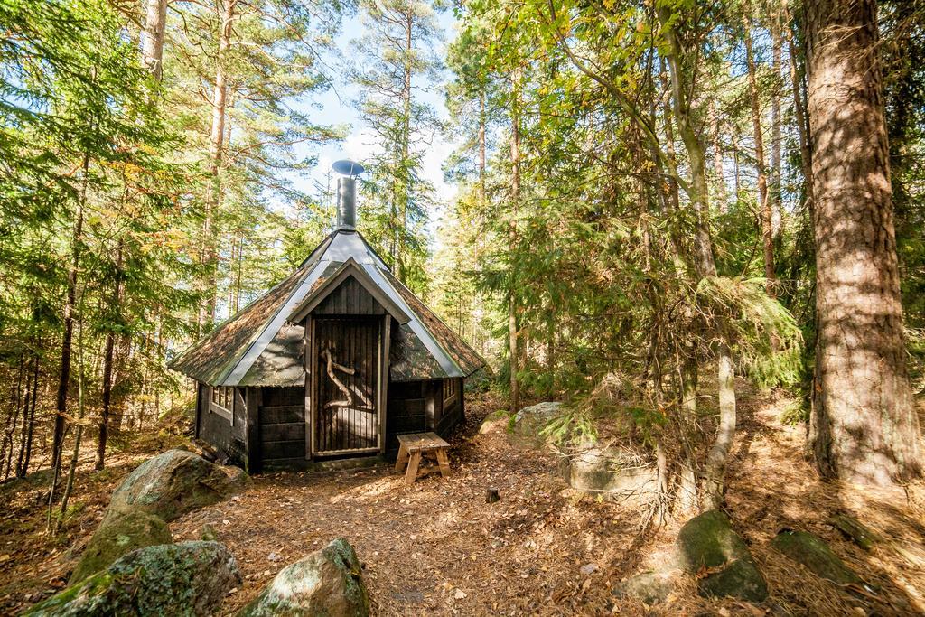 Villa Skitunaes Pyhtaa 外观 照片