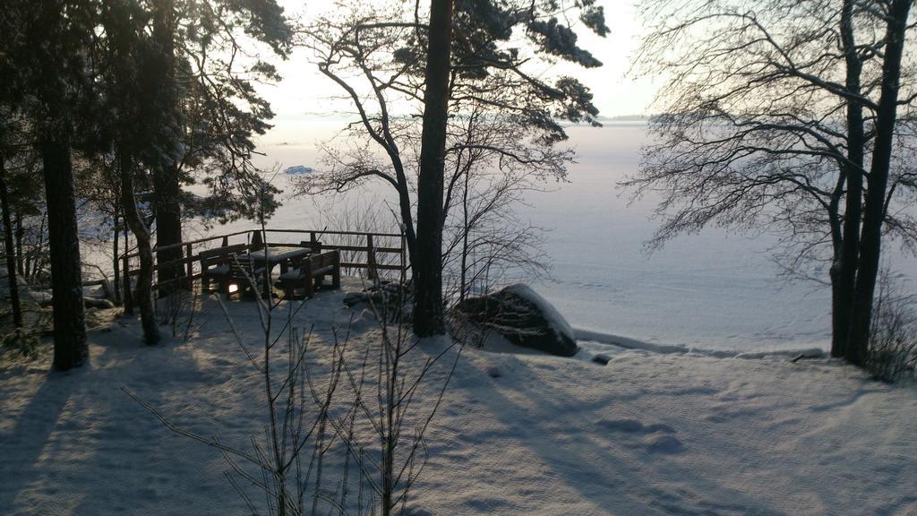 Villa Skitunaes Pyhtaa 外观 照片
