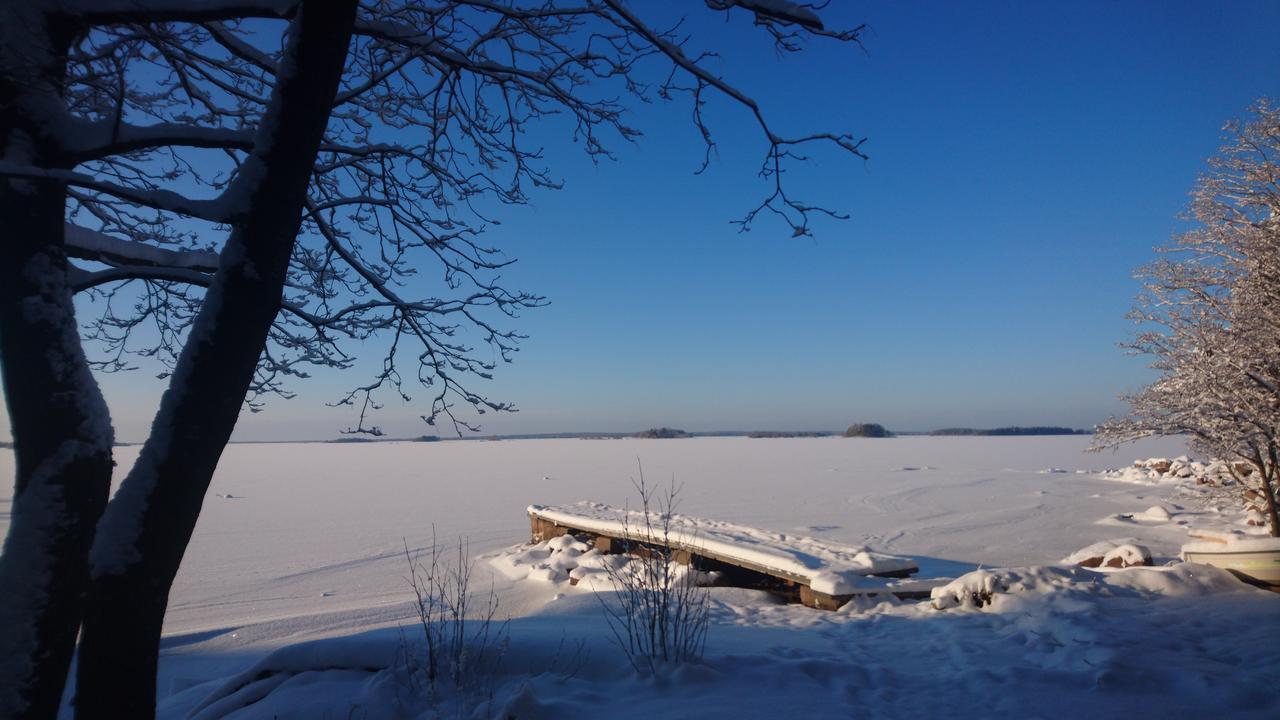 Villa Skitunaes Pyhtaa 外观 照片