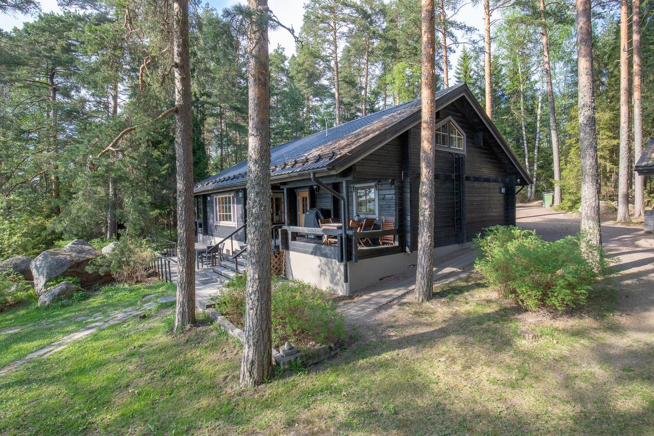 Villa Skitunaes Pyhtaa 外观 照片