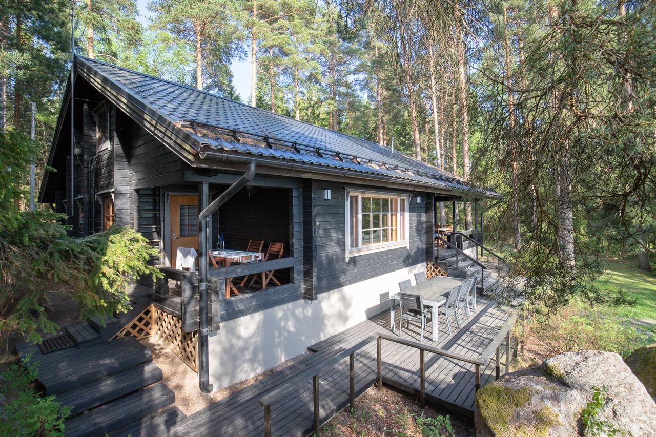 Villa Skitunaes Pyhtaa 外观 照片