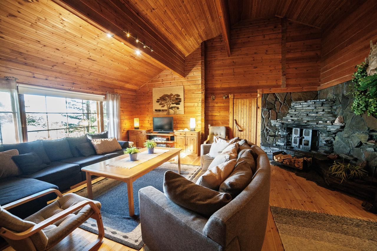 Villa Skitunaes Pyhtaa 外观 照片
