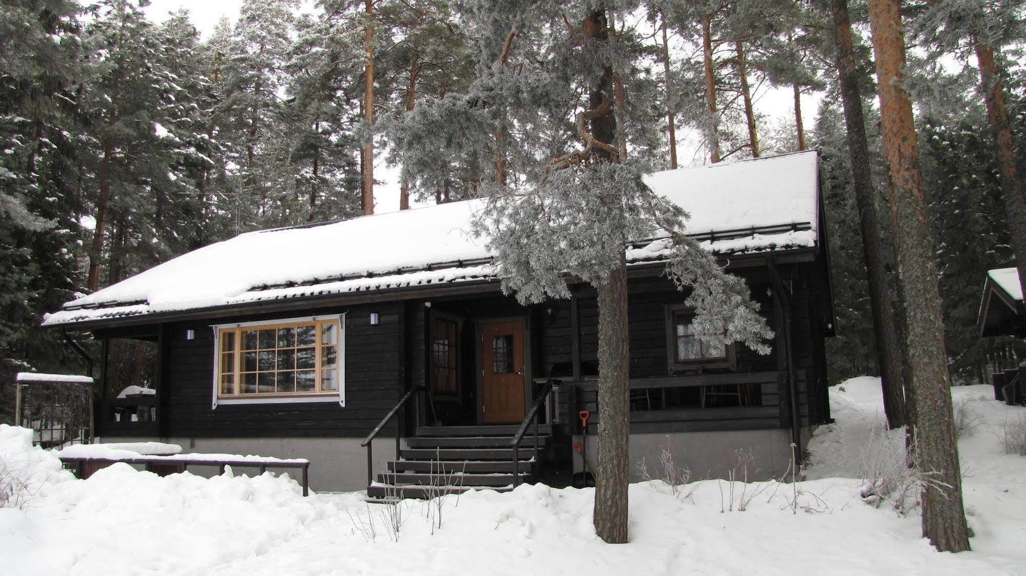 Villa Skitunaes Pyhtaa 外观 照片