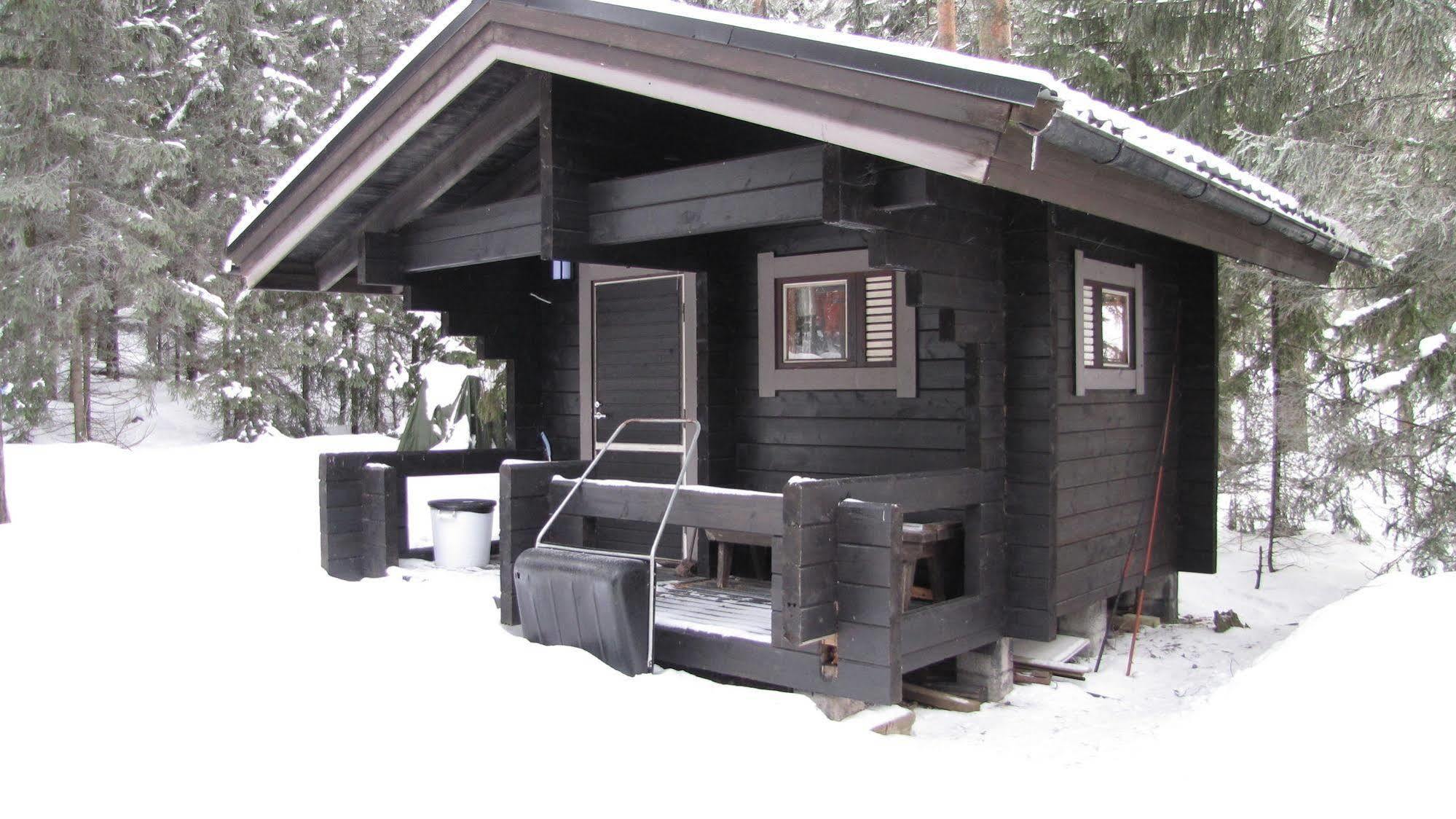 Villa Skitunaes Pyhtaa 外观 照片