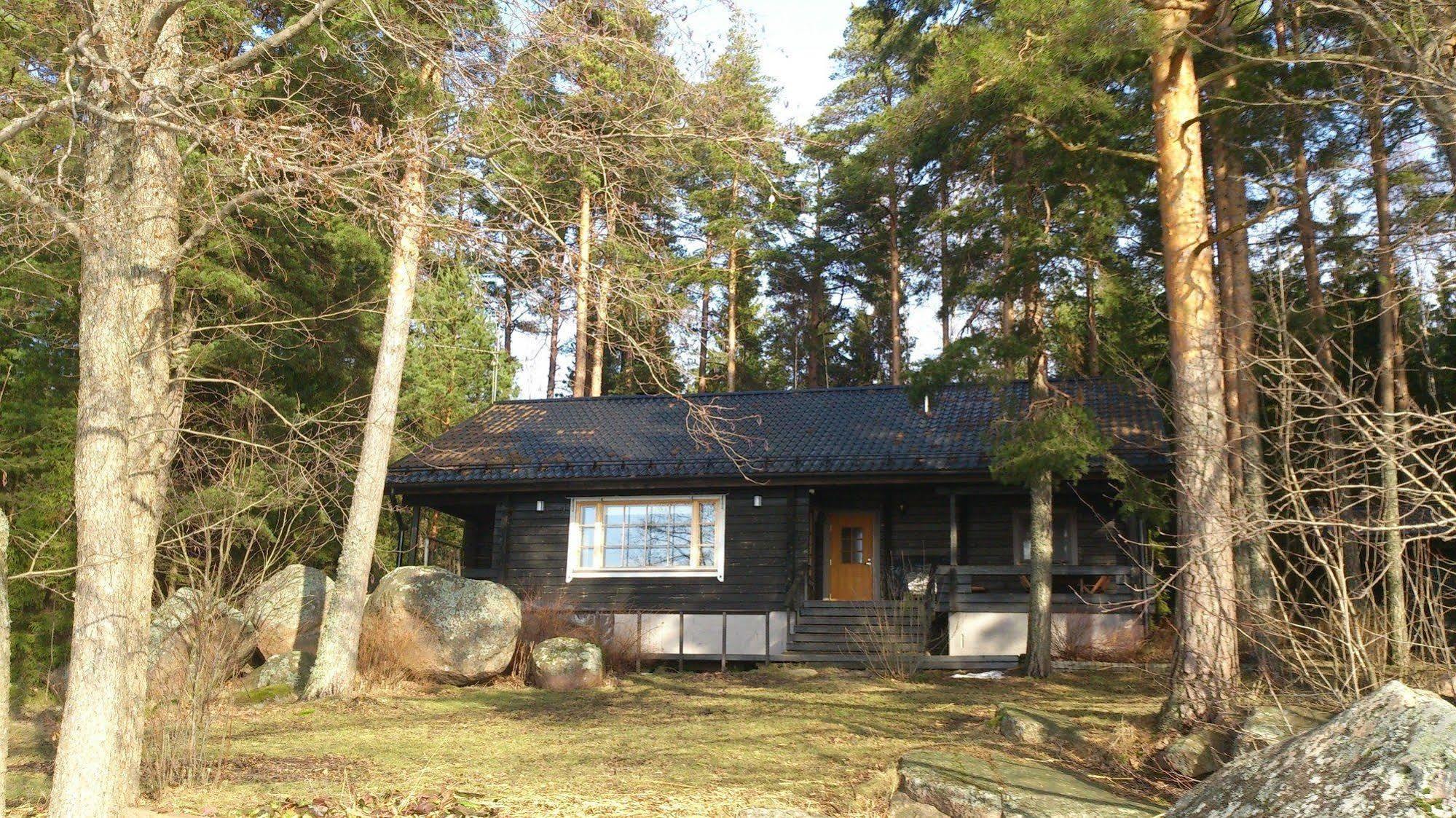 Villa Skitunaes Pyhtaa 外观 照片