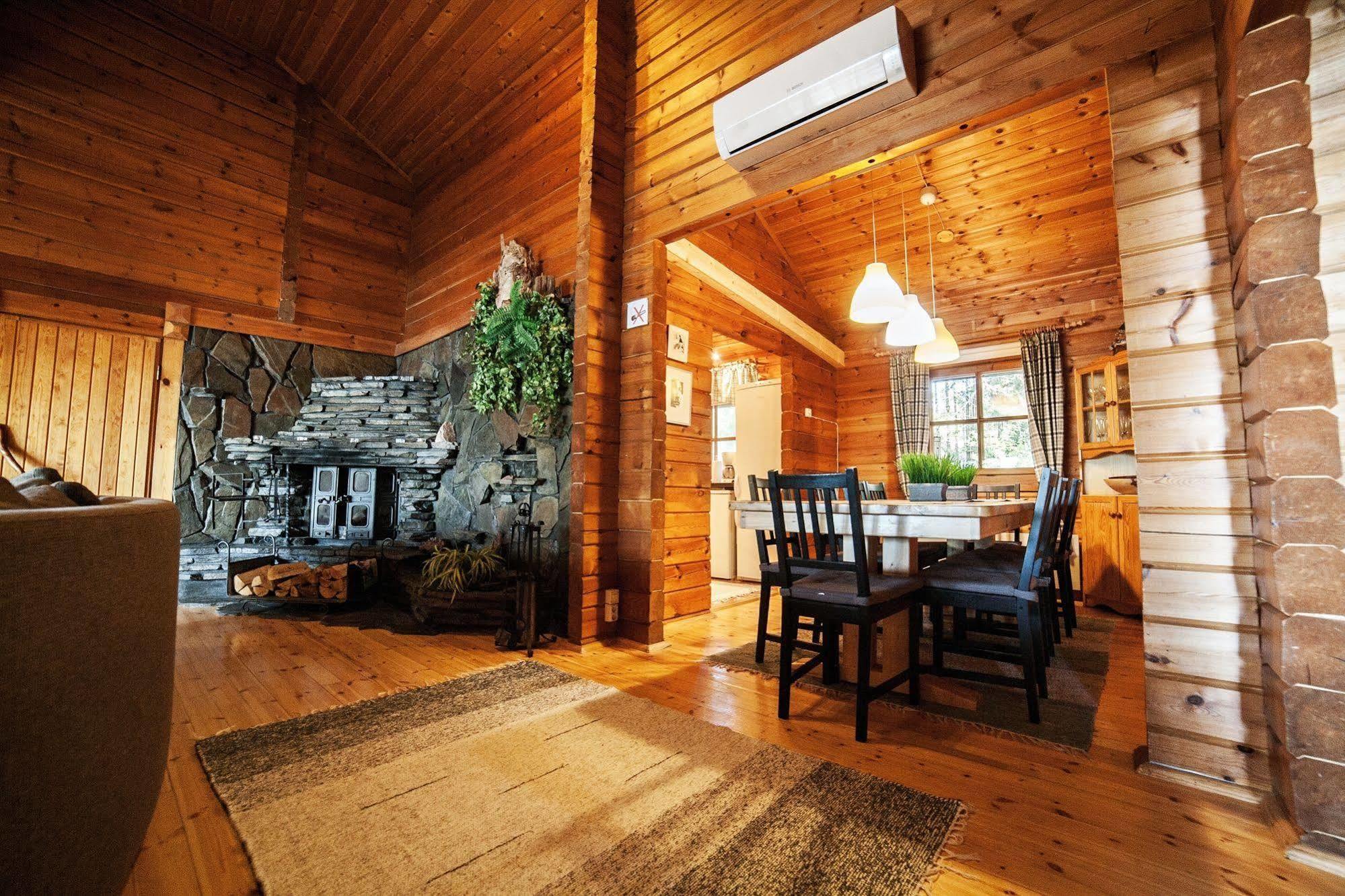 Villa Skitunaes Pyhtaa 外观 照片
