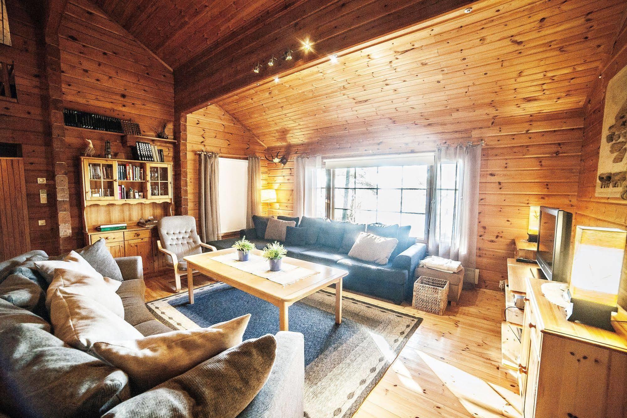 Villa Skitunaes Pyhtaa 外观 照片