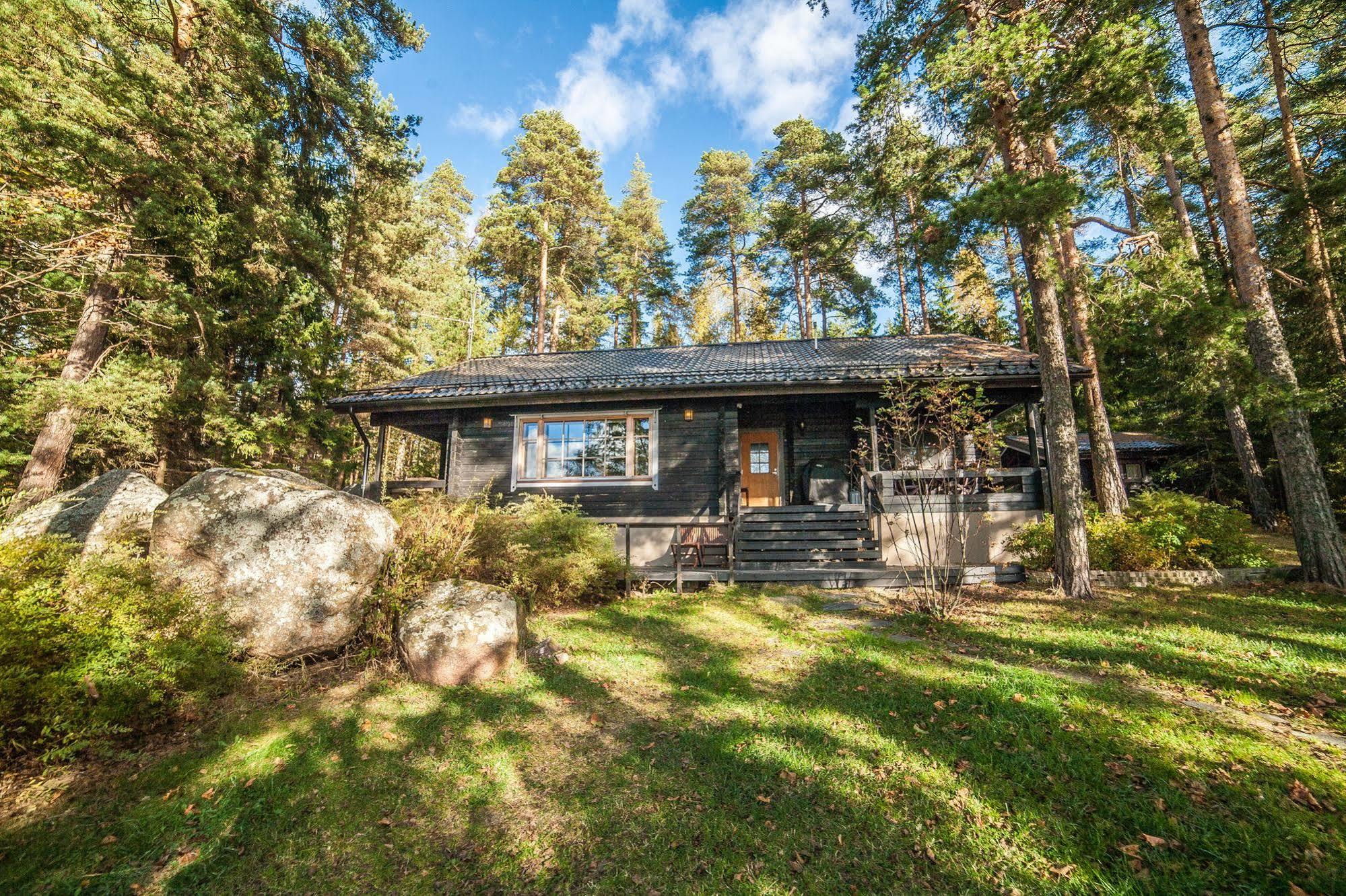 Villa Skitunaes Pyhtaa 外观 照片