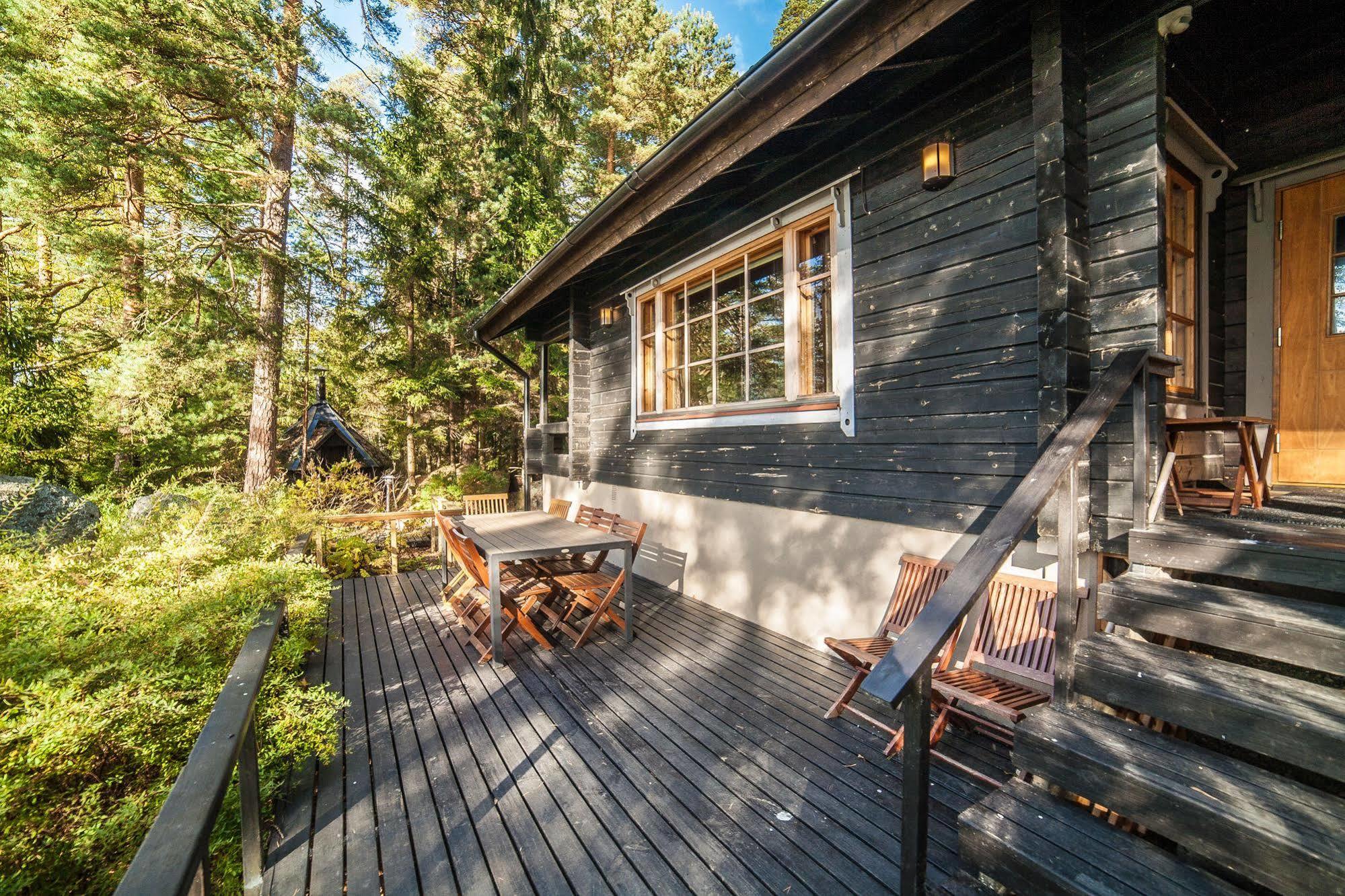 Villa Skitunaes Pyhtaa 外观 照片