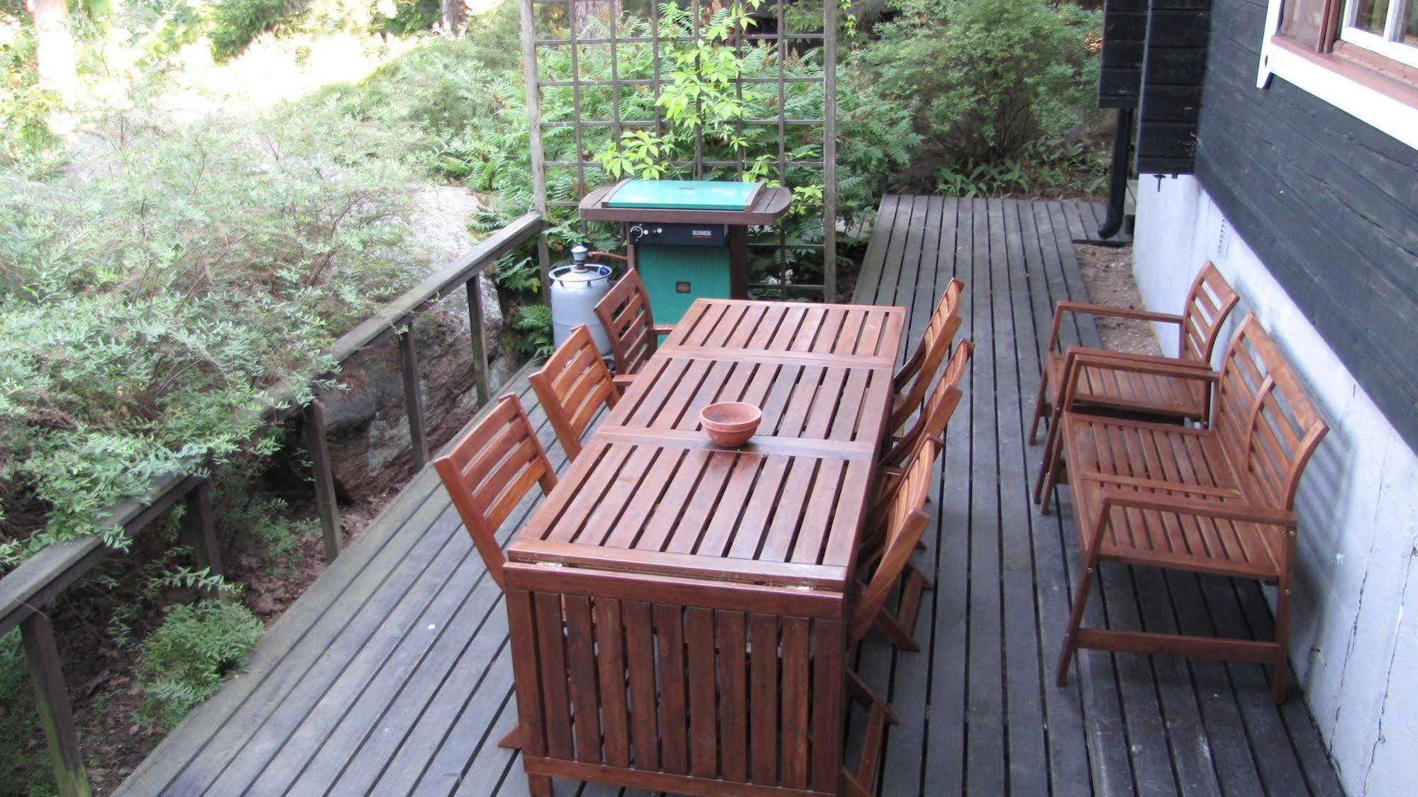 Villa Skitunaes Pyhtaa 外观 照片